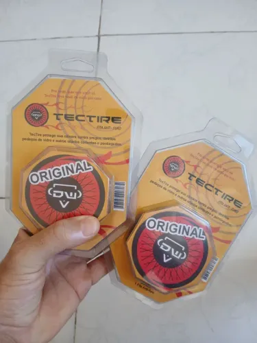 Protetor de Câmara TecTire Anti-Furo - Original aro 26