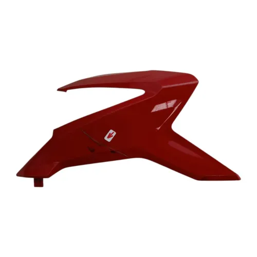 Carenagem Farol Esq. Honda Xre 190 2003 Original Vermelho