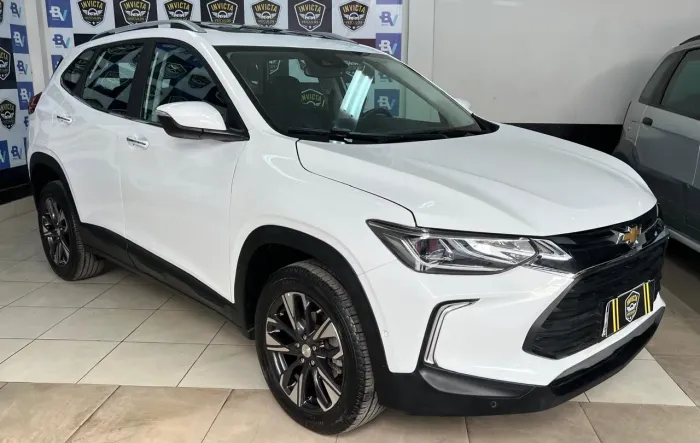 Tracker Premier 1.2 2024, Linda