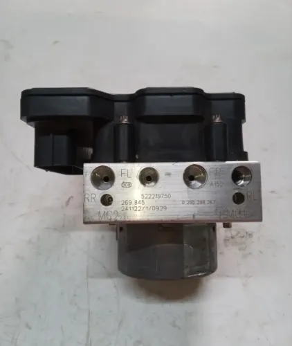 Modulo De Fiat Argo Cronos 522219750 0265298267 (Usado)