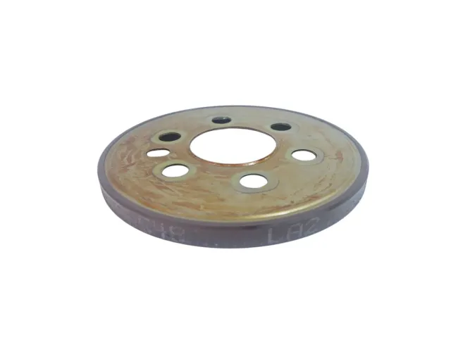 Roda Fonica polia Gm Ônix Turbo 1.0 2022 smp 