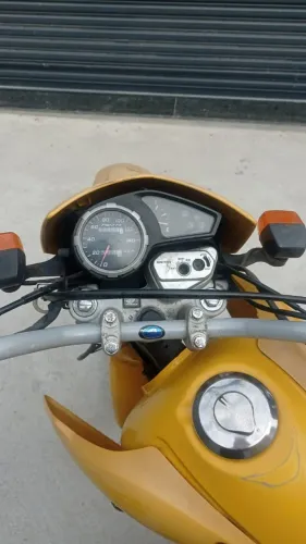 VENDO NXR150 BROSS KS CARGO TODA ORIGINAL 2011/2012