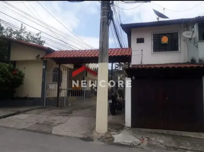 Casa em Rua Anísio Monteiro - Mutondo - São Gonçalo/RJ