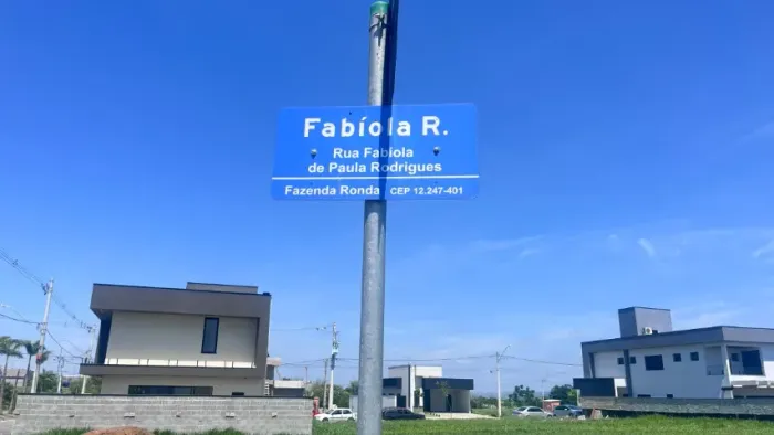 Terreno Condomínio Vereda dos Campos