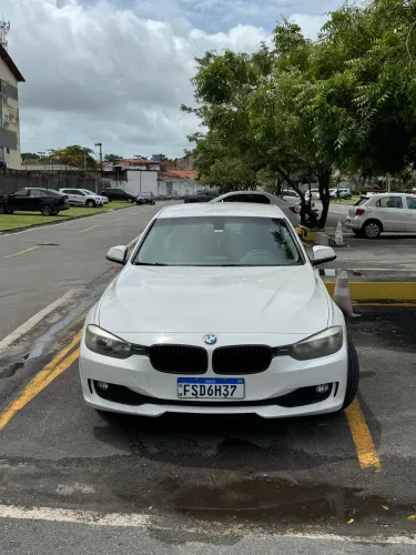 BMW 316I 1.6 TB 16V 136cv 4P 2015