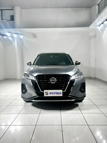 Nissan Kicks Advance 1.6 16V Flex AUT 2022
