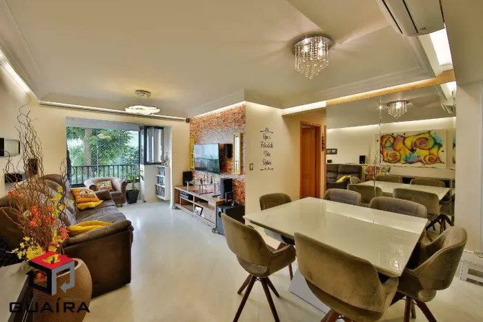 Apartamento 90 m² Localizado No Bairro Pires Santo André - SP