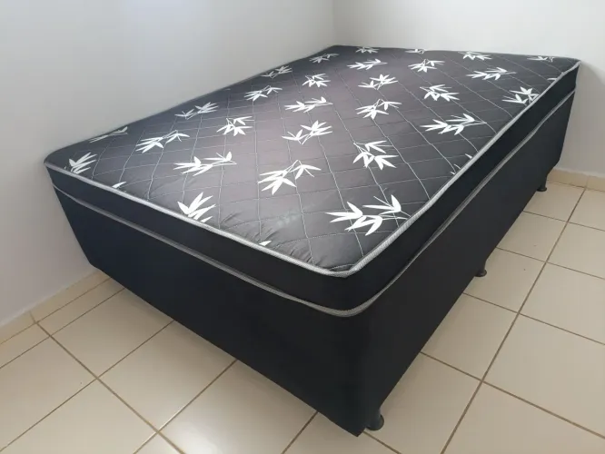 Cama box acoplada 10cm 