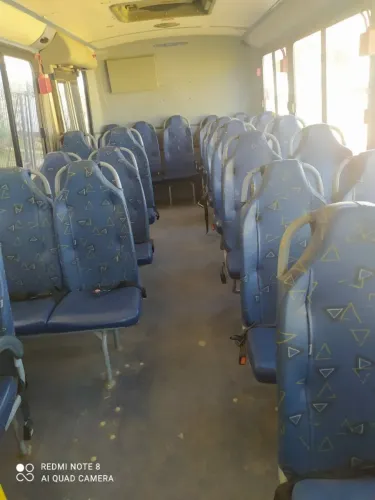 Vendo micro ônibus