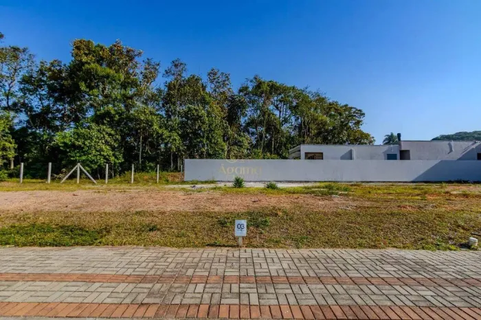 Lote no Condomínio Fiore di Trento  Rio do Meio, Itajaí
