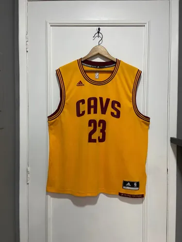 Jersey Cleveland Cavaliers
