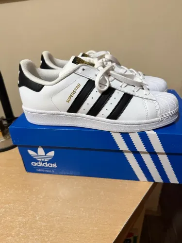 Tênis Adidas Originals Superstar original 38