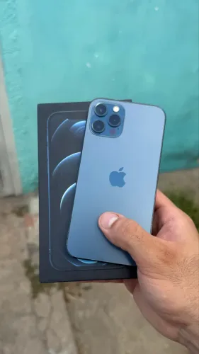 iPhone 12 PRO, 88% de bateria, parcelo em até 12 vezes no cartão