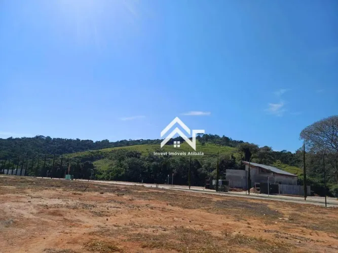Terreno a venda no Condomínio Ecoville I em Atibaia.