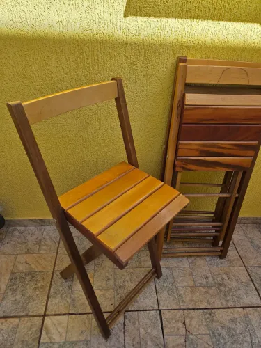 3 Banqueta alta de Bar