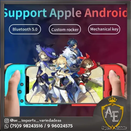 Gamepad D3