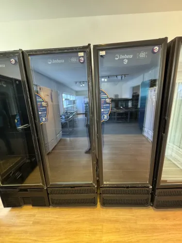 Cervejeira nova com garantia 569 litros Imbera 