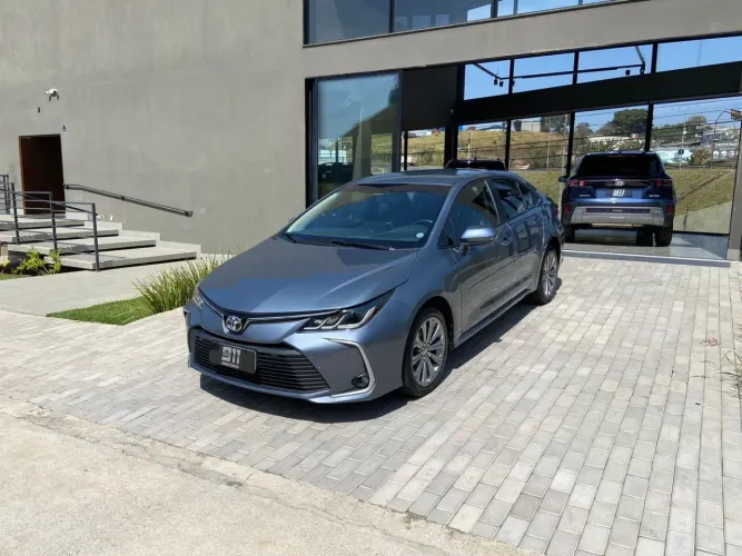 Toyota Corolla 2020 2.0 vvt-ie flex xei direct shift