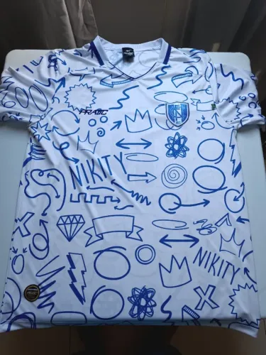 2024 camisa oficial pratic niteroiense fc reserva