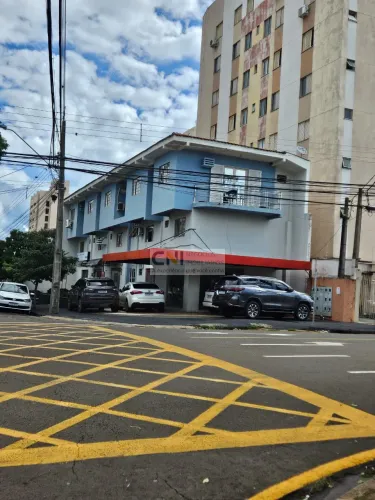 SALA COMERCIAL SOBRELOJA 3 - ED. BELA SUIÇA