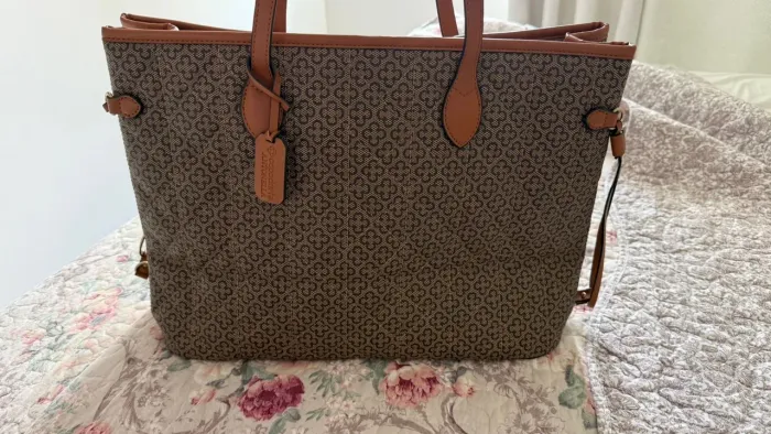 Bolsa Capodarte Antonela - usada apenas 3 vezes, em perfeito estado