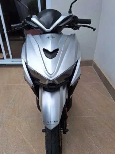 Moto Elétrica Wind Ventane