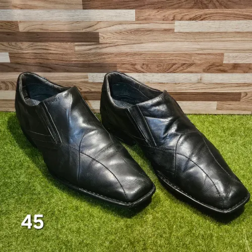 Sapato Social Ferracini 45 Couro