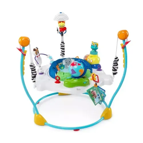 Centro De Atividades Journey Of Discovery Jumper Baby Einstein