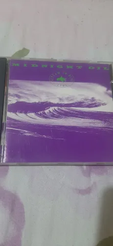 Midnight Oil - Scream in Blue Live