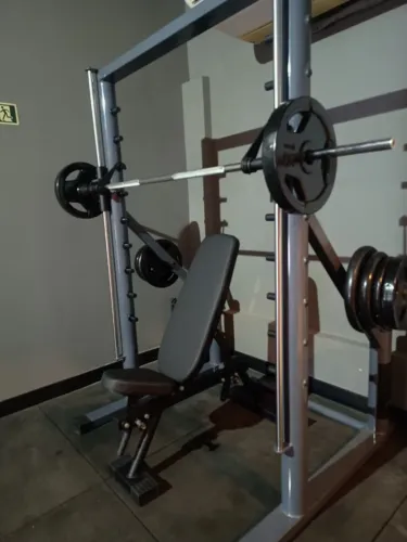 Smith multifuncional