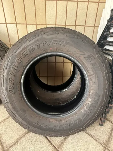 Pneus Bridgestone 