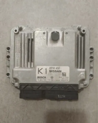 Módulo Injeção Eletrônica Nissan Tiida 23710az67  0261s06118