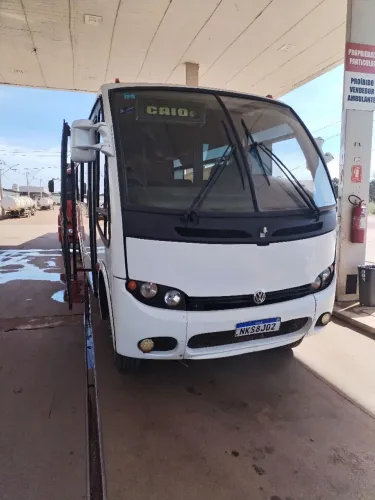 Vende se microonibus 