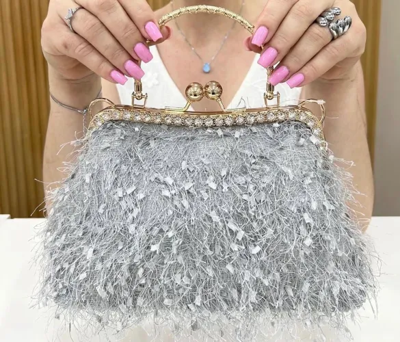 Bolsa Clutch de festa Original