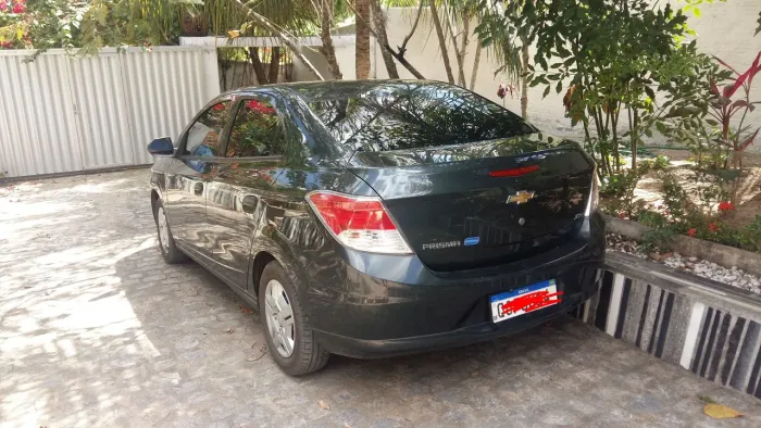 Chevrolet Prisma Sed. Joy/ LS 1.0 8V Flexpower 4P 2018