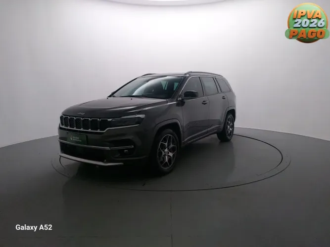 Jeep Commander Overland T270 1.3 TB Flex AUT 2025