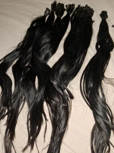 Mega Hair Preto Natural - 170 Gramas