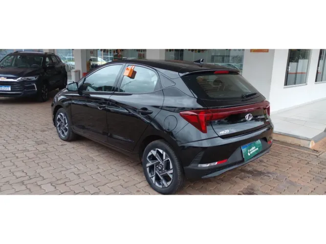 Hyundai HB20 C.style/c.plus 1.6 Flex 16V Aut. 2024