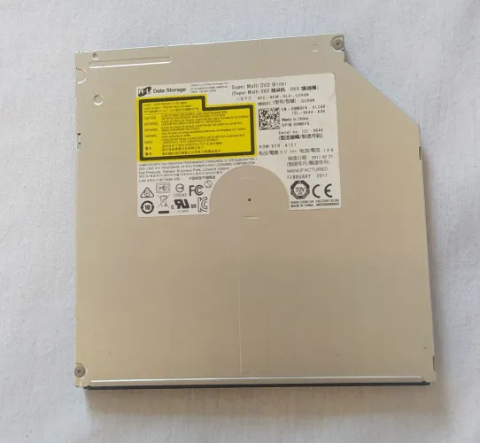 Drive de DVD Super Multi DVD Writer - Dell  GU90N