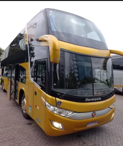 Onibus G7 Dd 1800 2017 