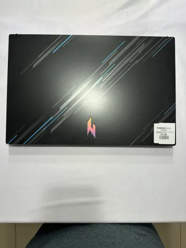 Notebook Gamer Acer nitro V15 Intel core i5 13420h 8gb 512gb SSD RTX 3050 , 144hz