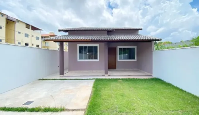 Casas em condomínio 
