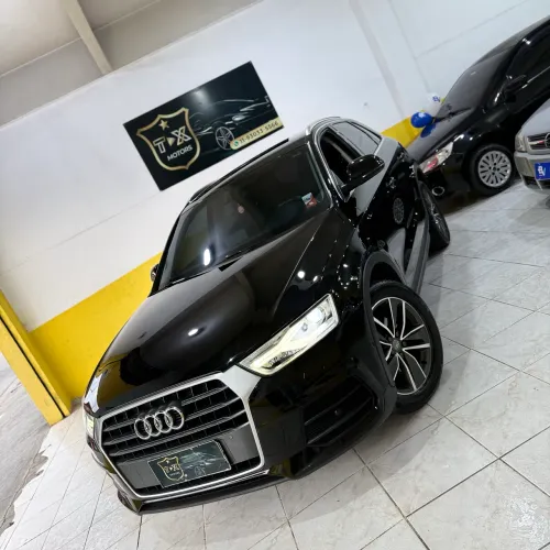 Audi Q3 Prestige 1.4 TFSI Flex S-tronic 2019