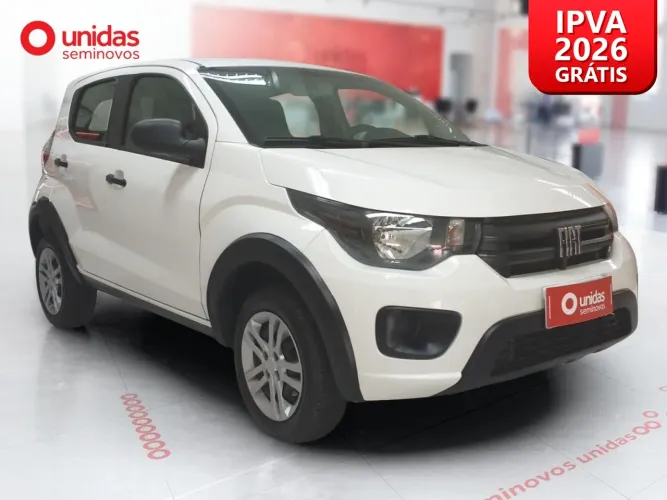 Fiat Mobi Like ON 1.0 Fire Flex 5P. 2023