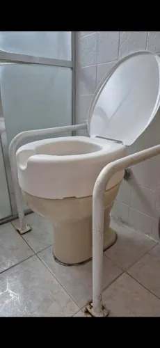 ASSENTO ELEVADO  14 cm