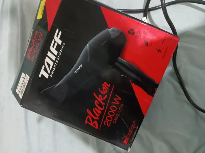 Secador Taiff