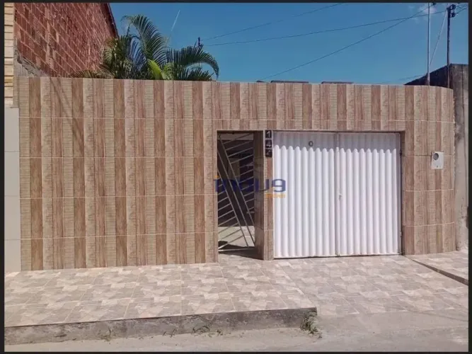 Casa com 2 dormitórios à venda por R$ 230.000,00 - Jereissati I - Maracanaú/CE