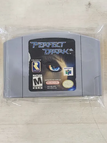 Perfect Dark - Nintendo 64