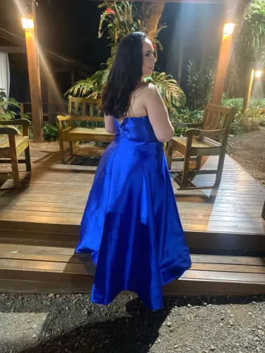 Vendo vestido de festa 