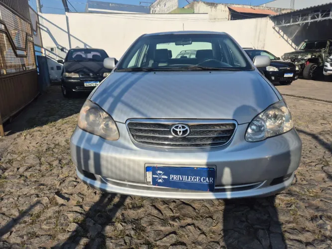 Toyota Corolla XEI 1.8/1.8 Flex 16V Aut. 2005